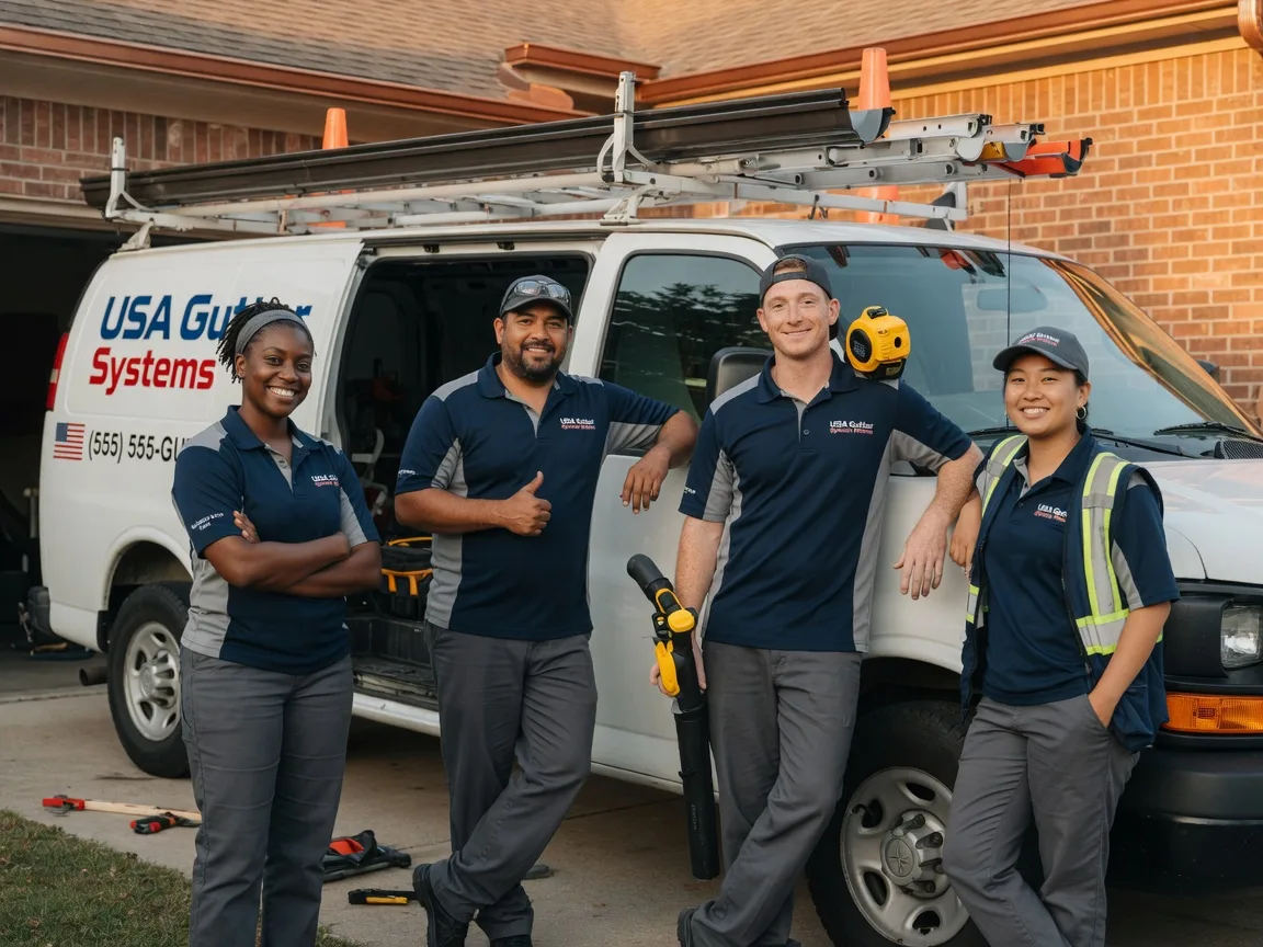 Gutter Installation company in Disputanta, VA